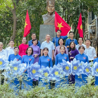 Khoa BC&CNDP thể hiện sức mạnh đoàn kết trong Hội diễn văn nghệ và giải thể thao mừng ngày Nhà giáo Việt Nam 2022